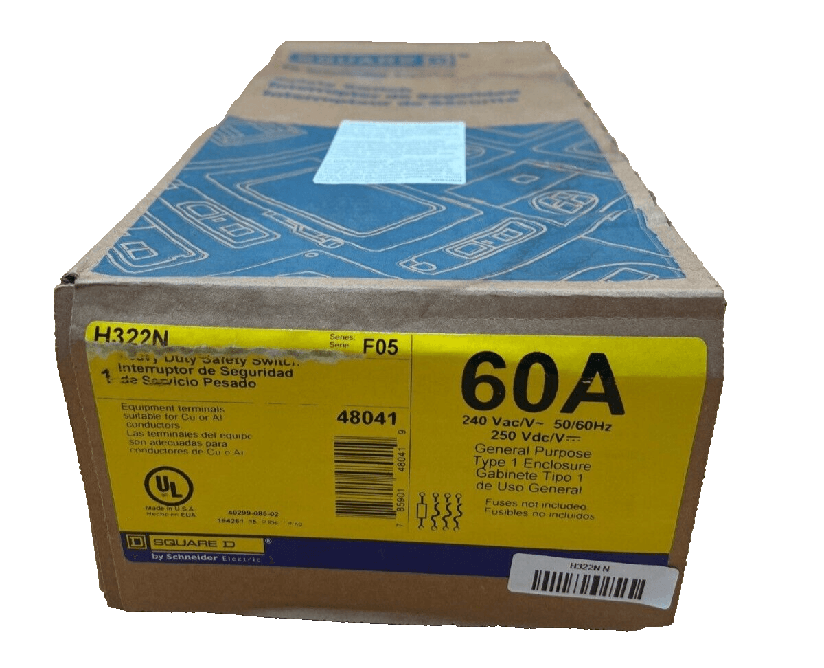 Square D H322N