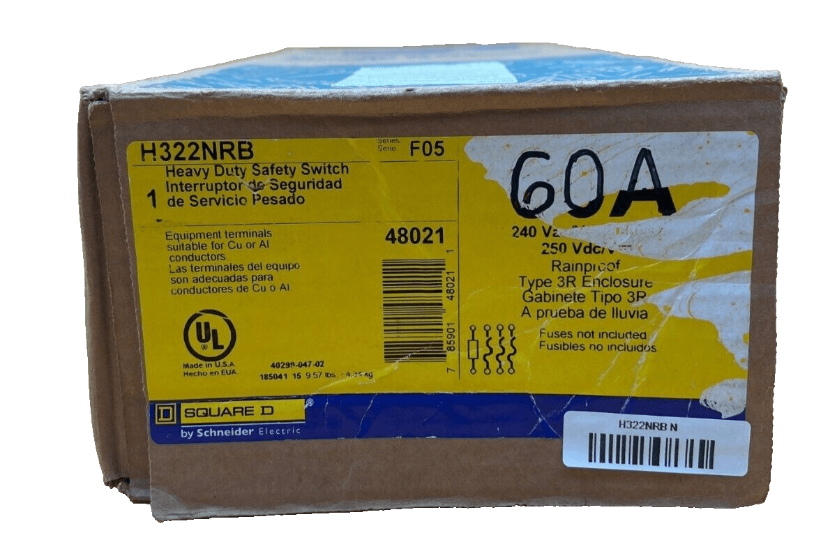 Square D H322NRB – image 1