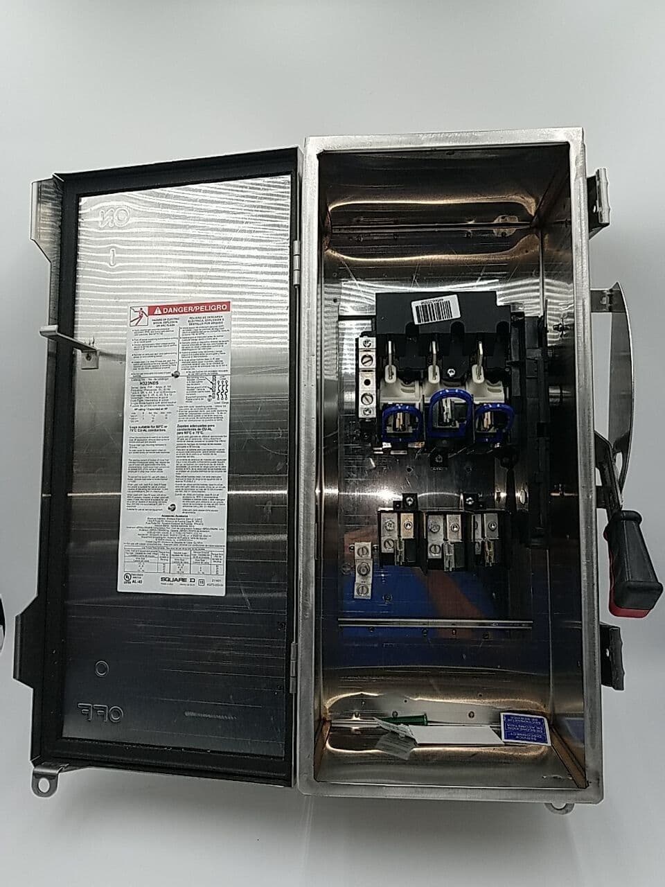 Square D H323NDS – image 1