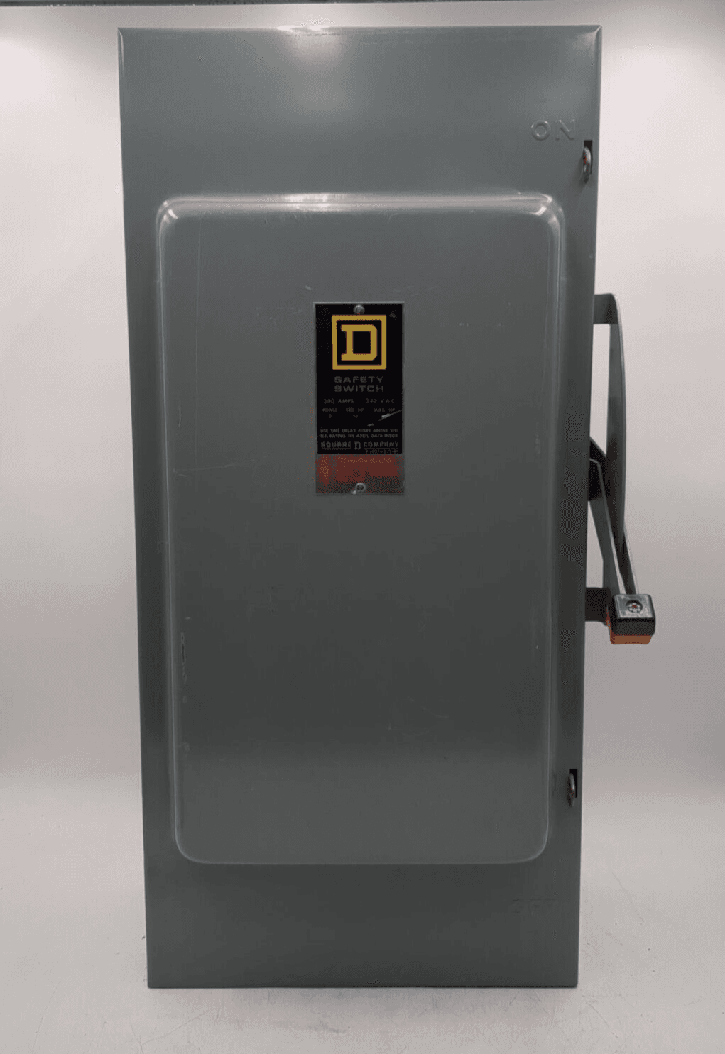 Square D H324 – image 1