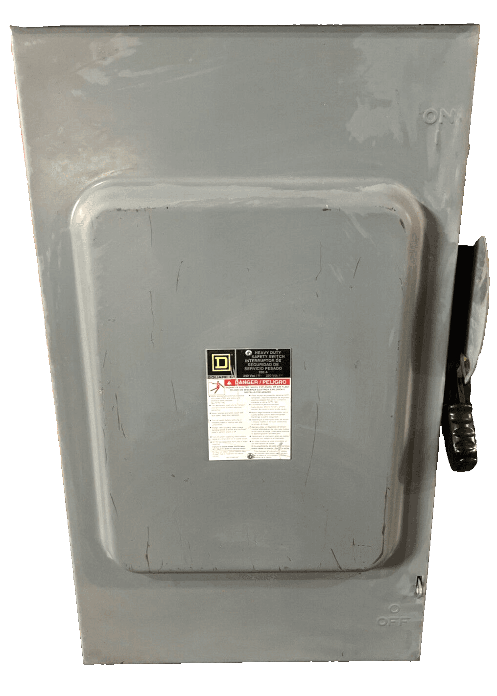 Square D H324NRB – image 1