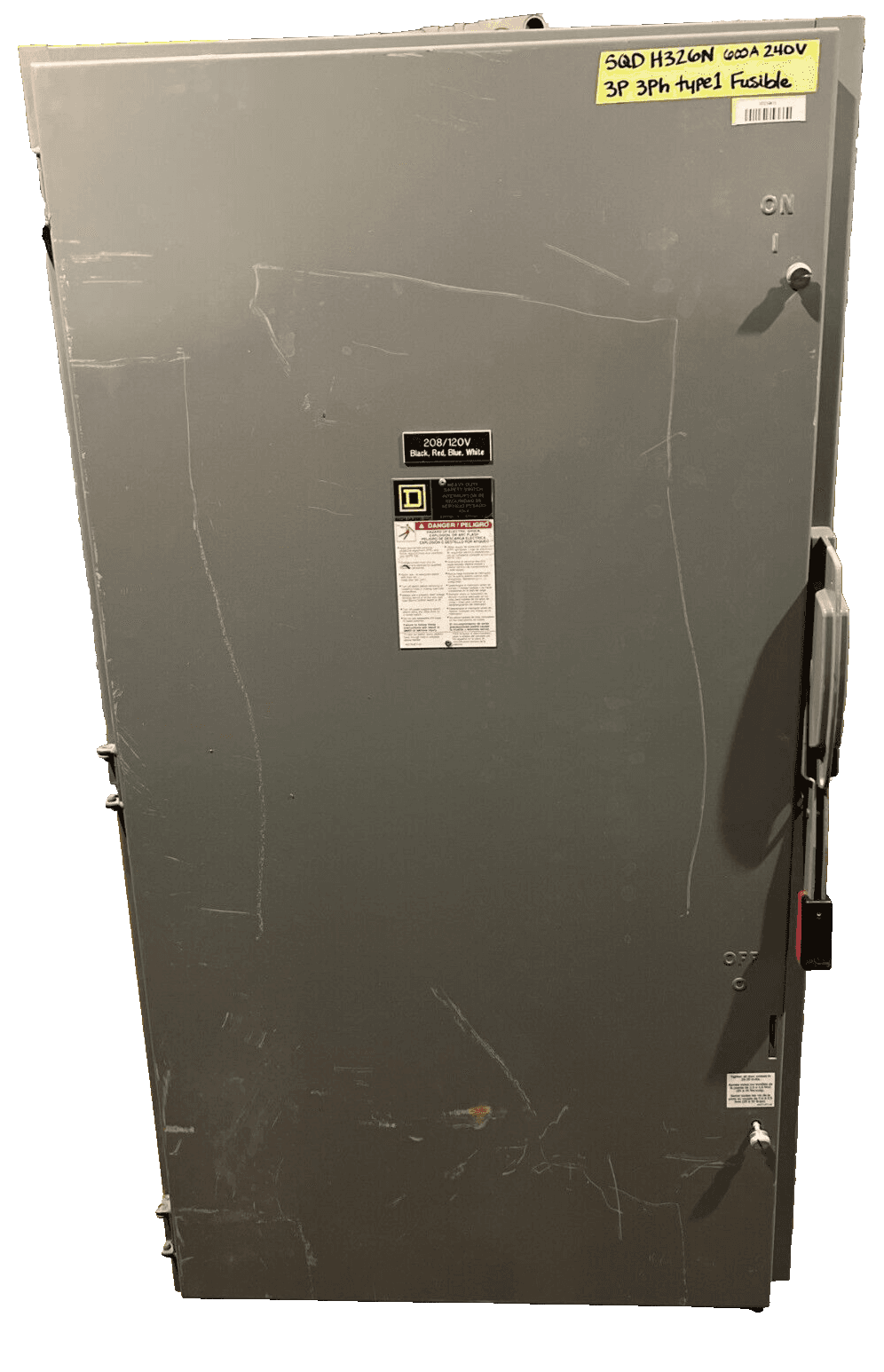 Square D H326N – image 1