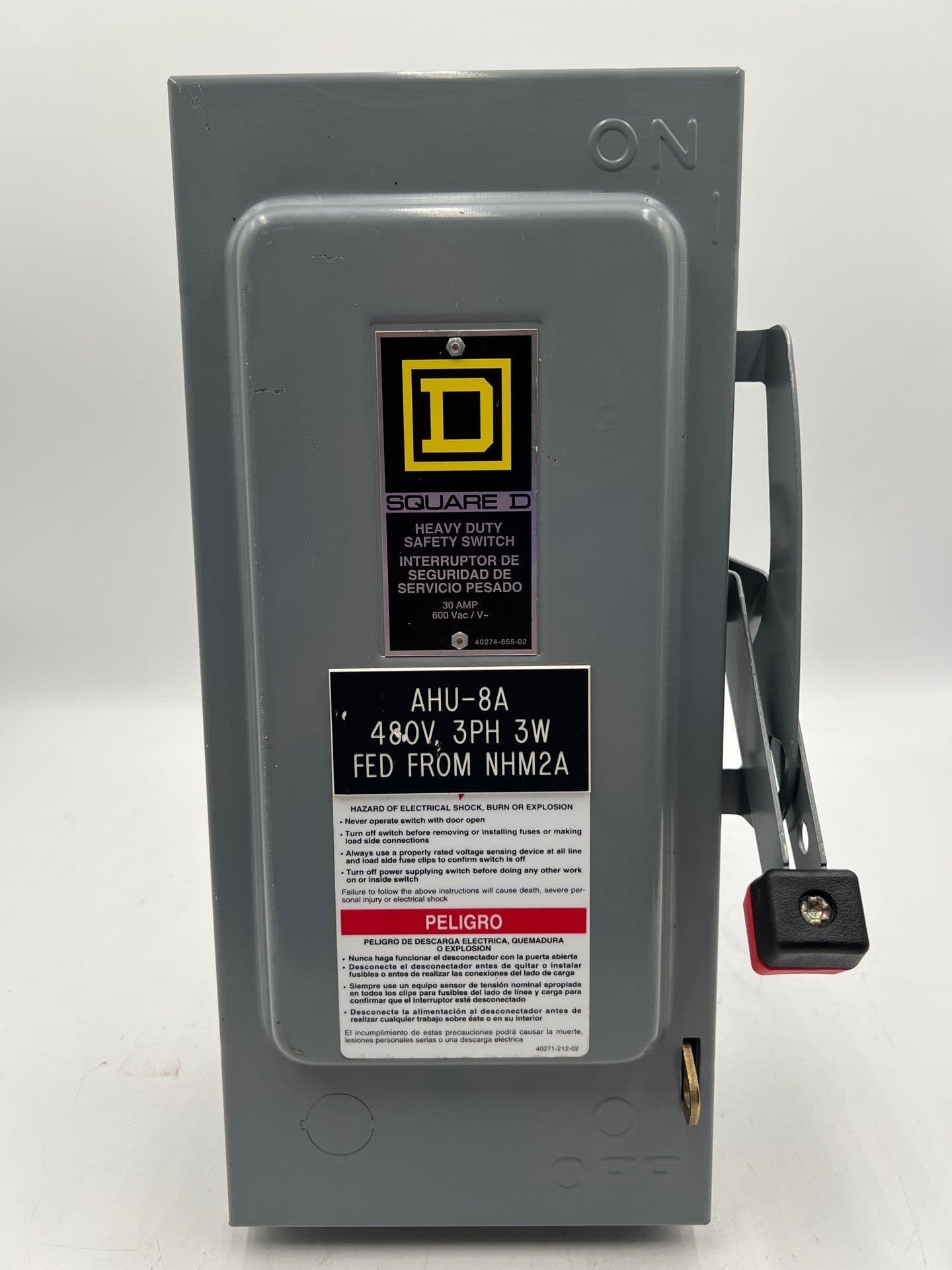 Square D H361 – image 1