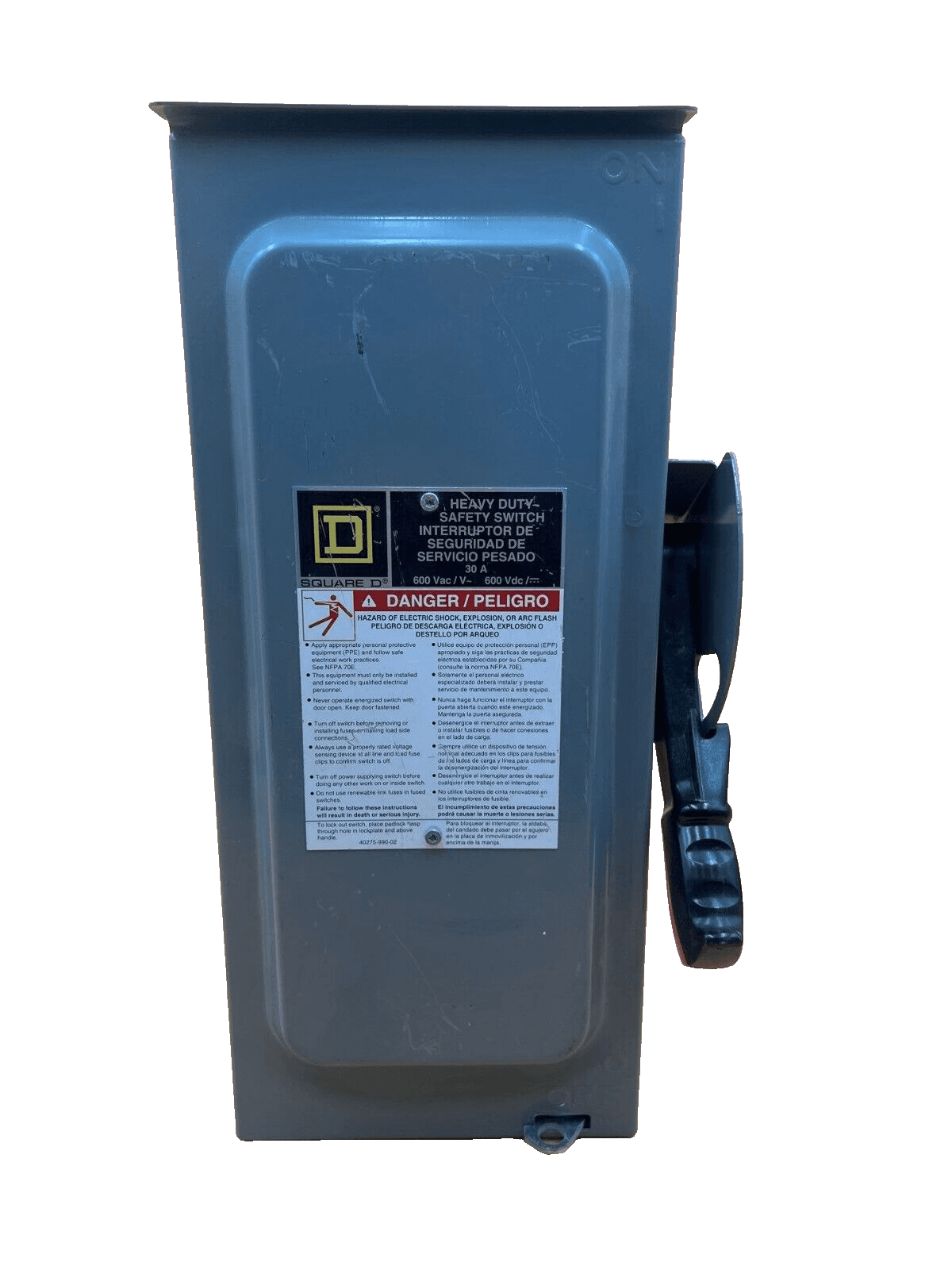 Square D H361RB – image 1