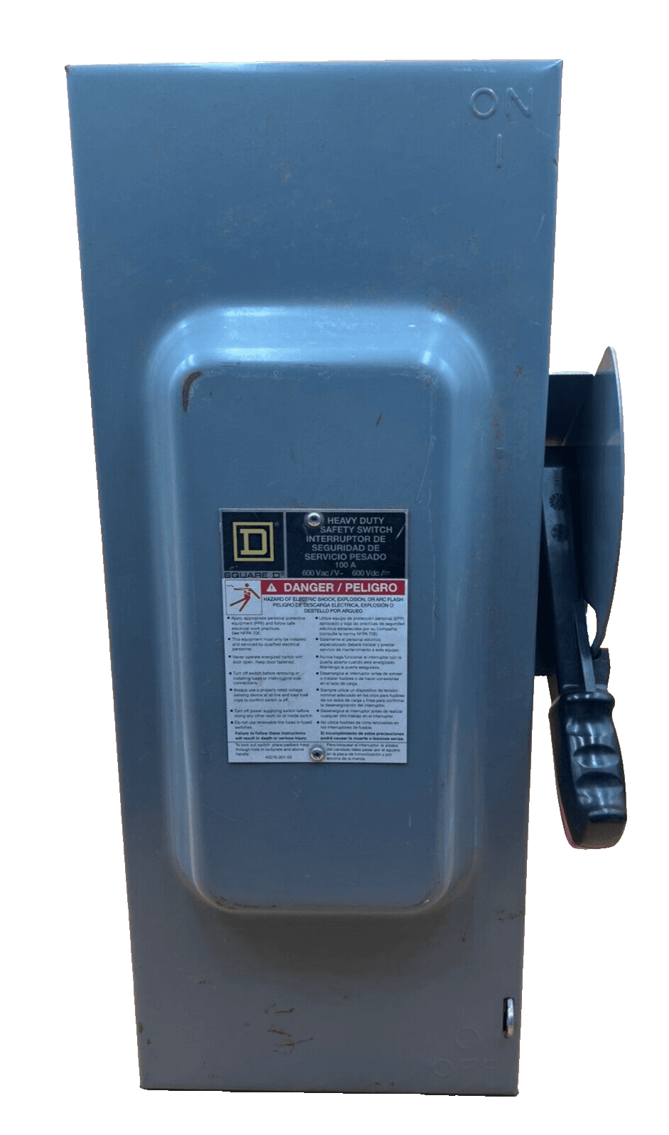 Square D H363 – image 1