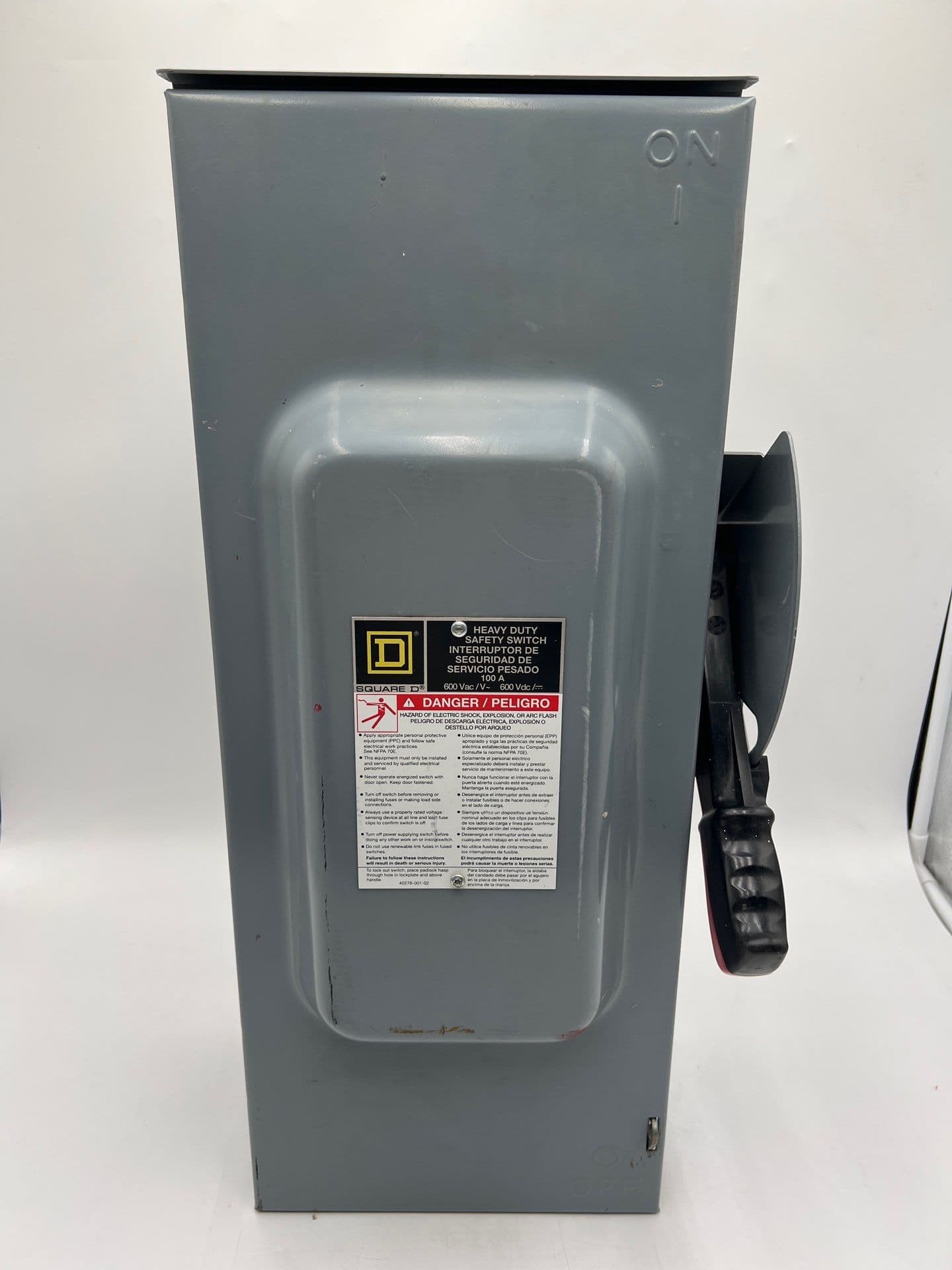 Square D H363NRB
