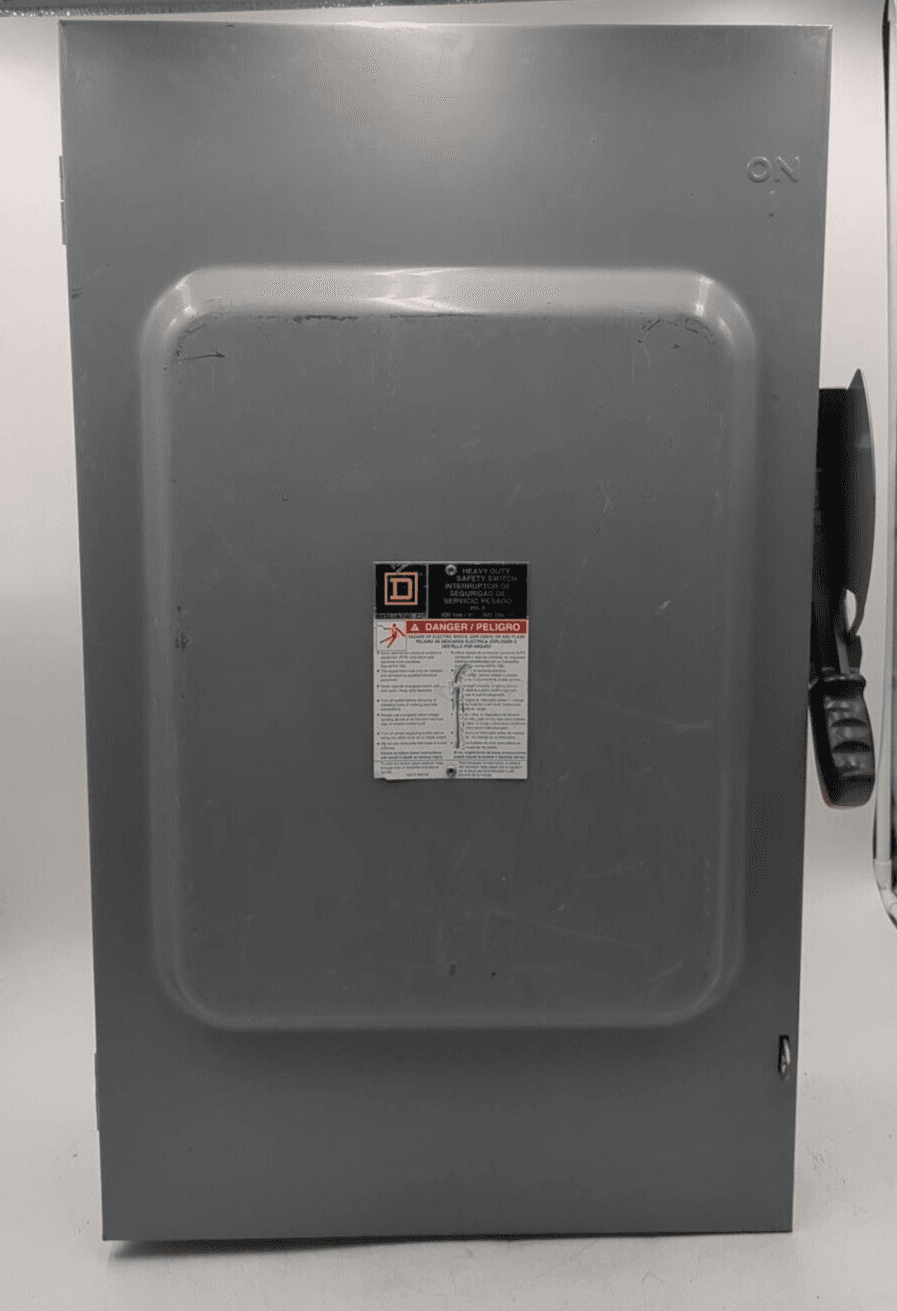 Square D H364 – image 1