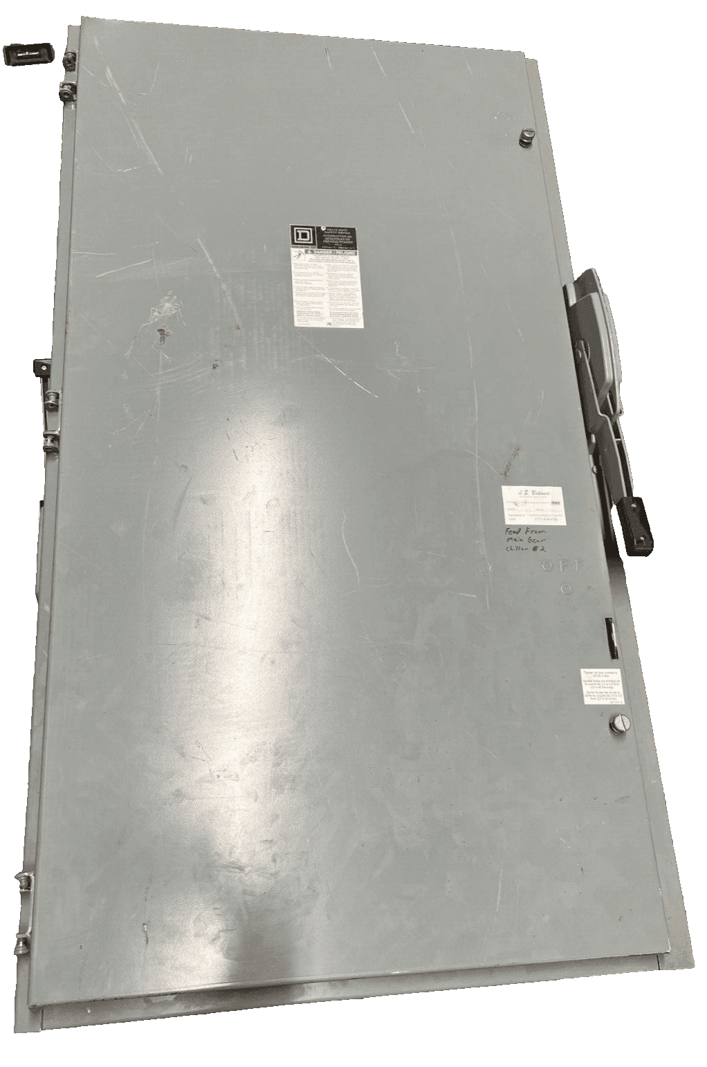 Square D H365 – image 1