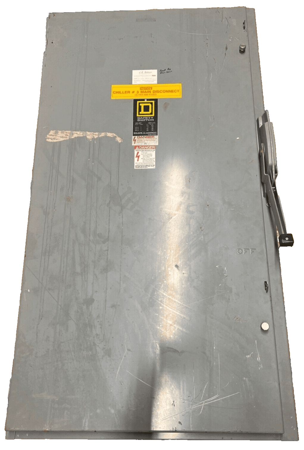 Square D H366N – image 1