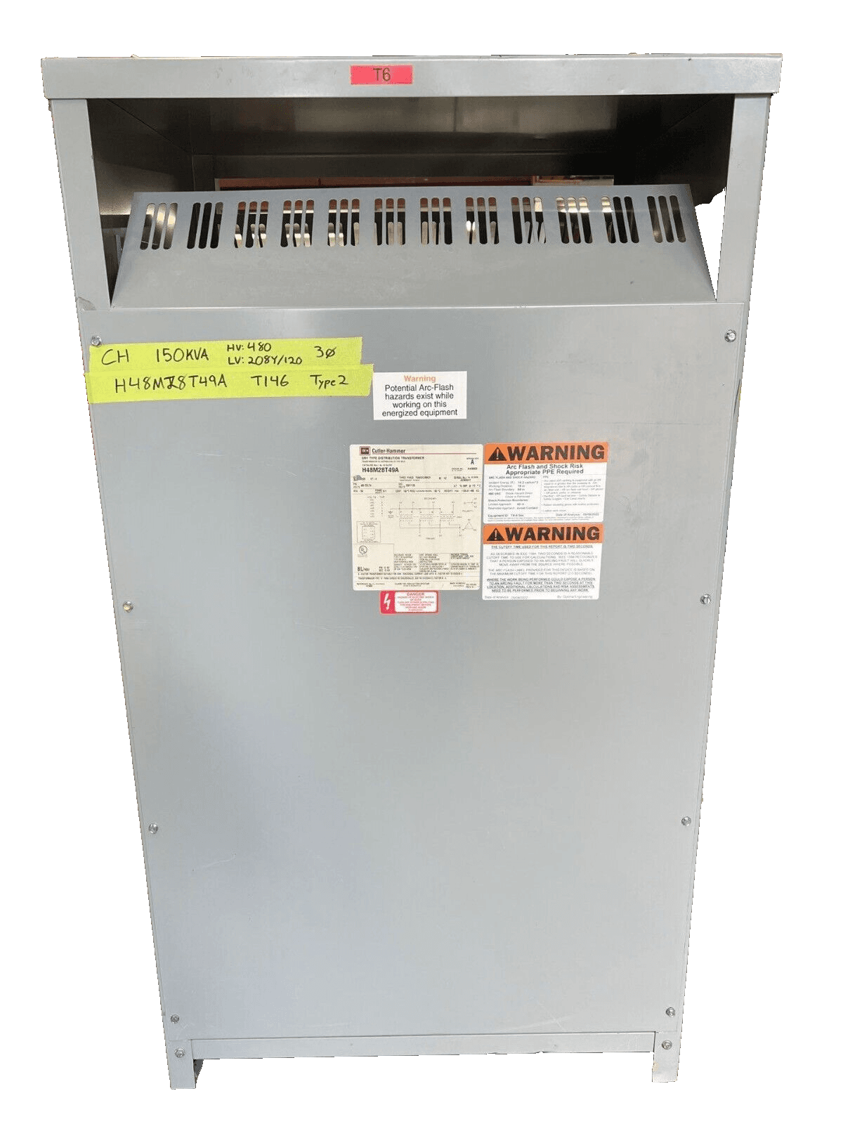 Cutler-Hammer H48M28T49A – image 1