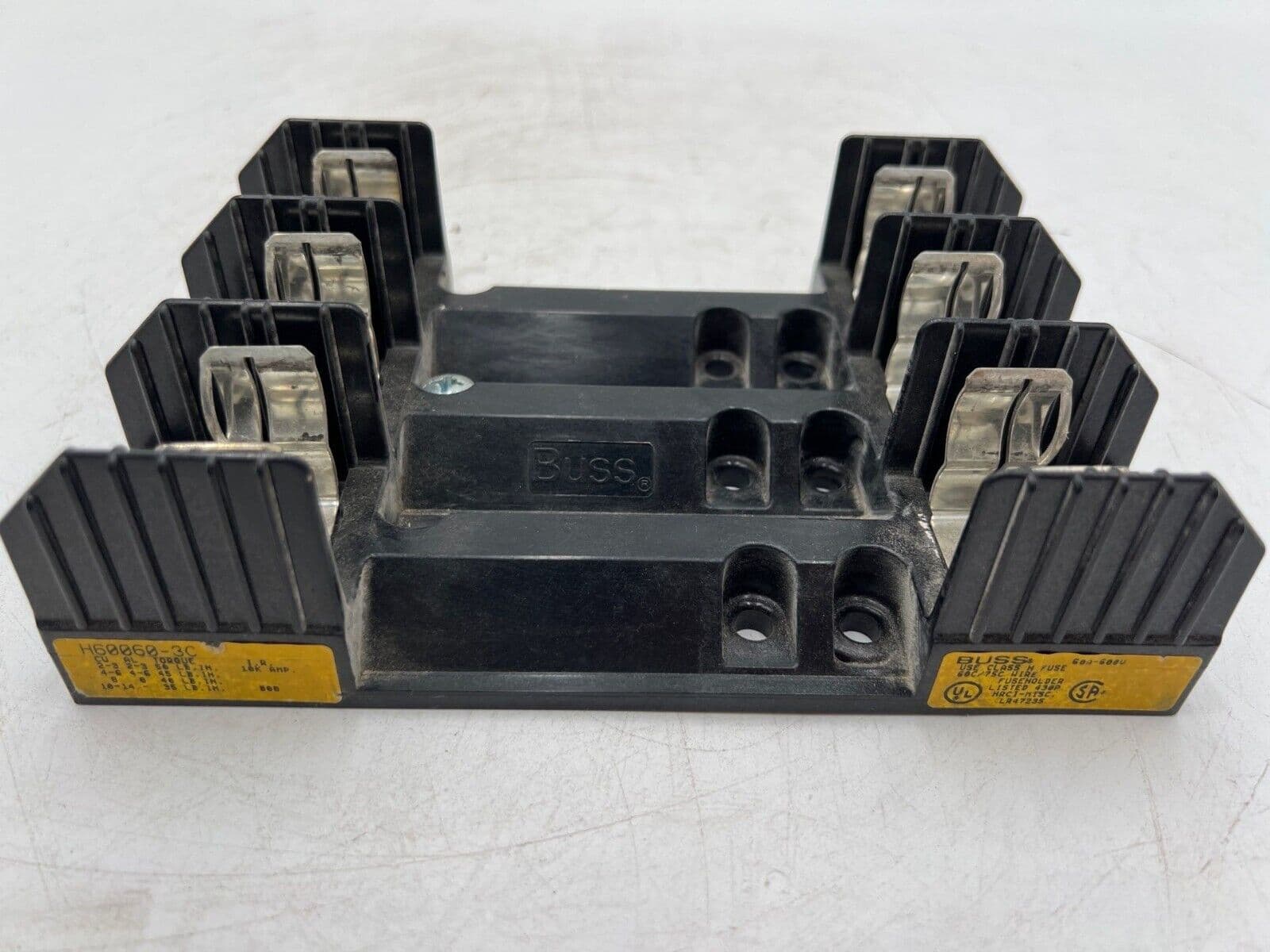 Bussmann H60060-3C – image 1