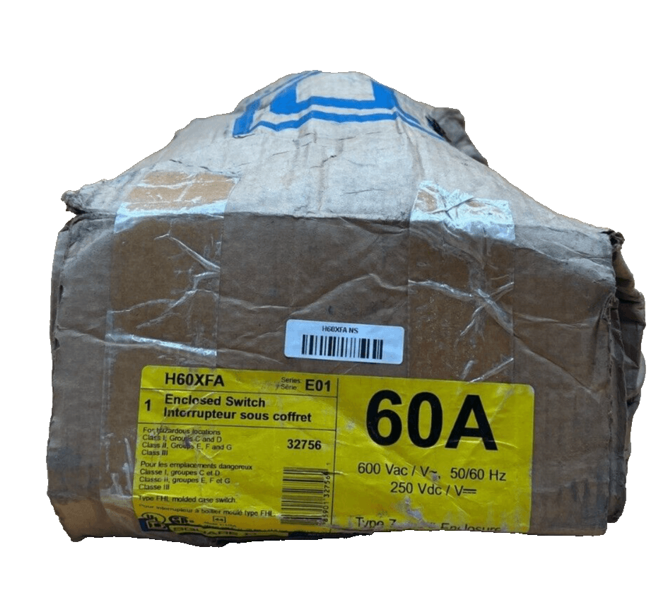 Square D H60XFA – image 1