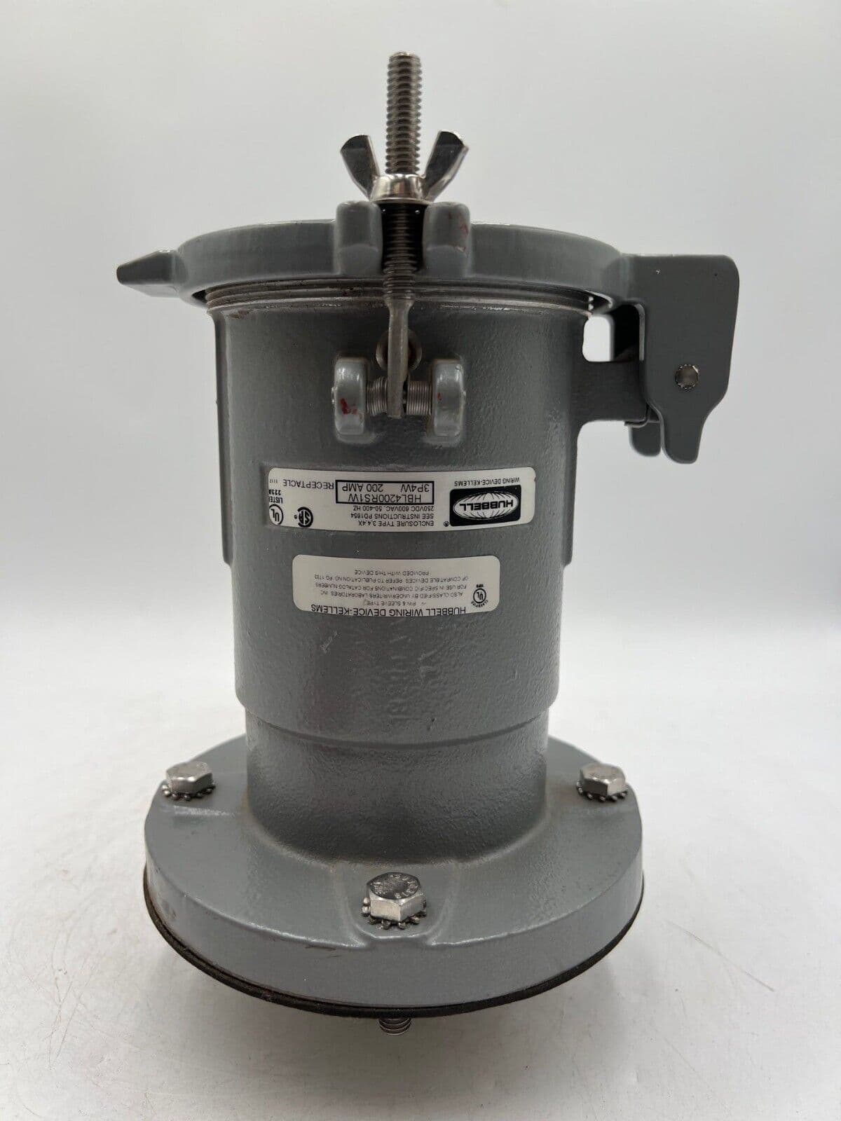 Hubbell HBL4200RS1W – image 1