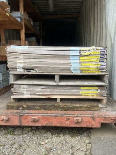 Square D HC4286TSHR HCP I-Line Panelboard Door 42x86 Surface Mount Hinged Right – image 1