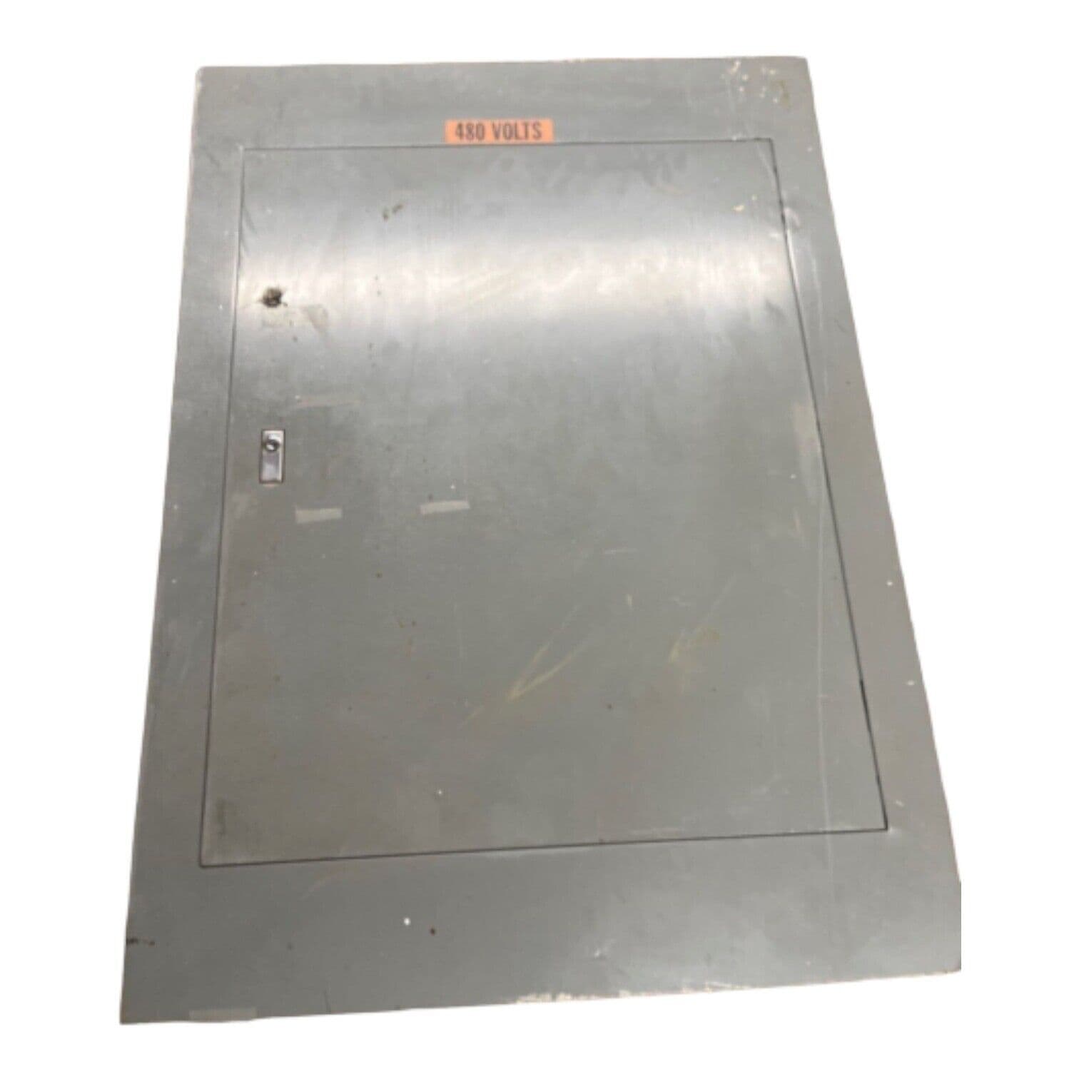 Square D HCN I-Line Panelboard 225A 480V 600V 3PH 4W MLO Panel 225 Amp P266 – image 1