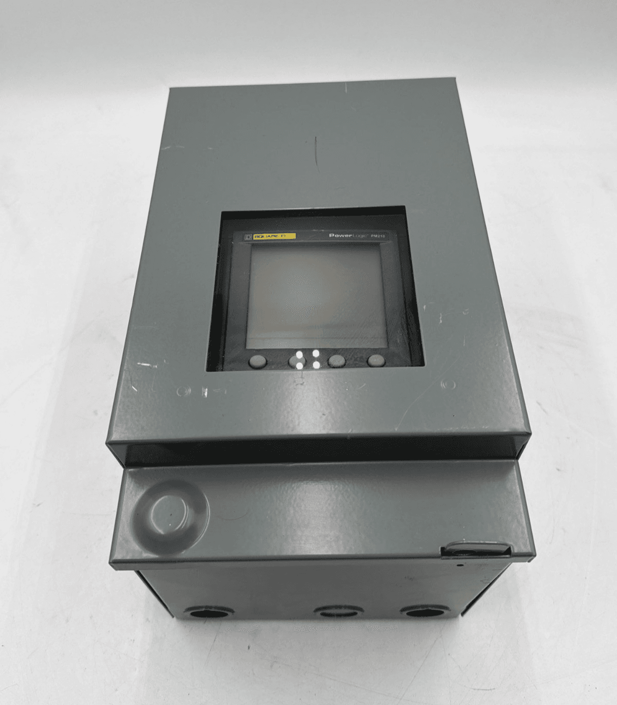 Square D HDMPM21048311 PowerLogic High Density Power Meter Cabinet PM210