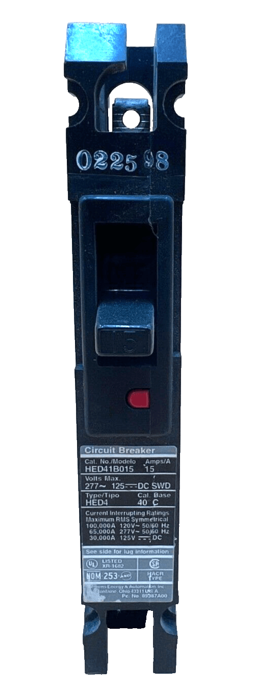 Siemens HED41B015 – image 1