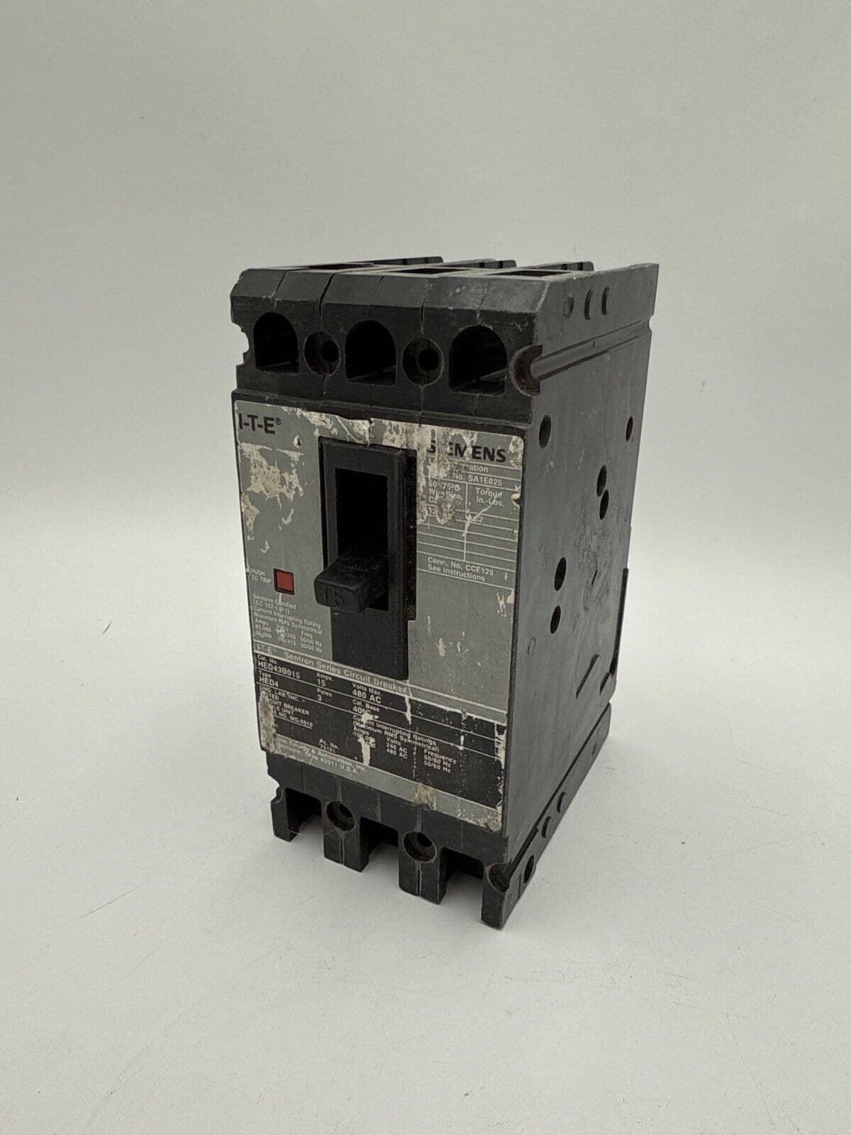 Siemens HED43B015 – image 1