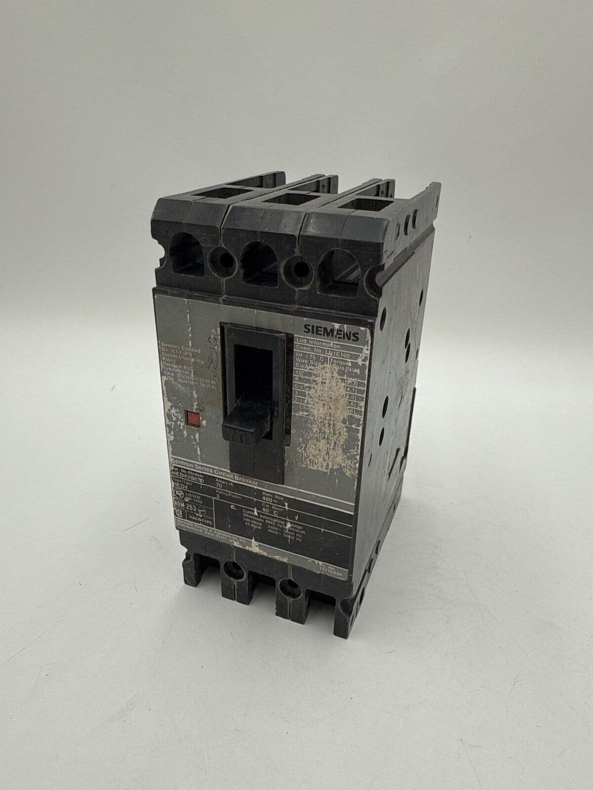 Siemens HED43B070 – image 1