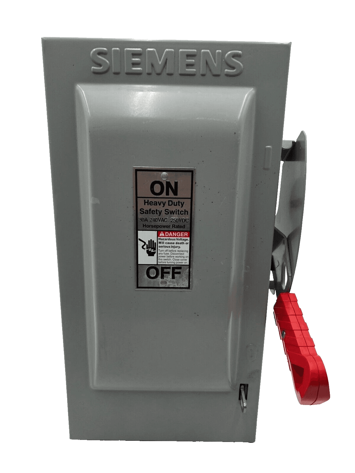 Siemens HF221N – image 1