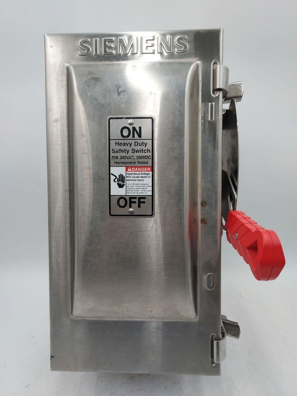 Siemens HF221S – image 1