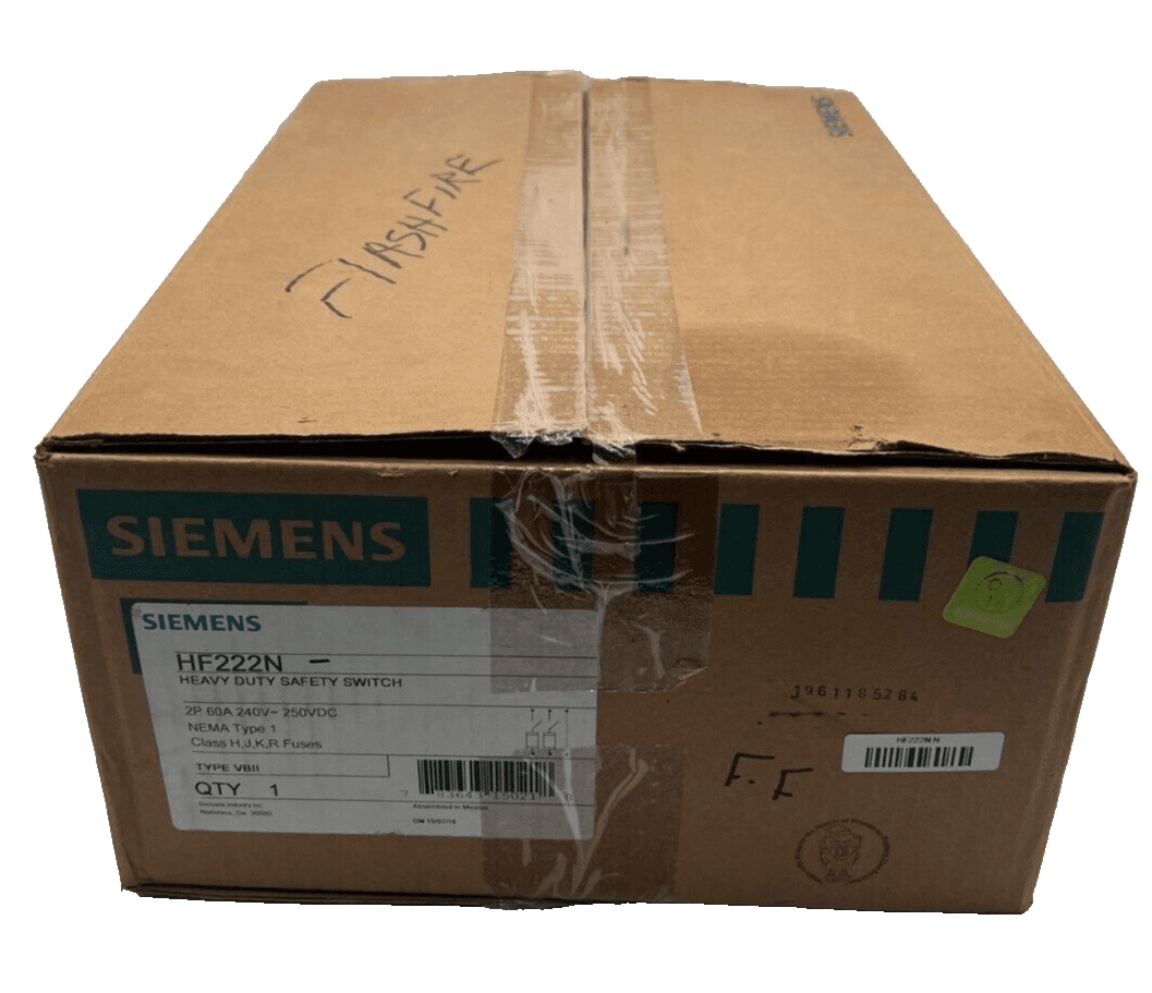 Siemens HF222N – image 1