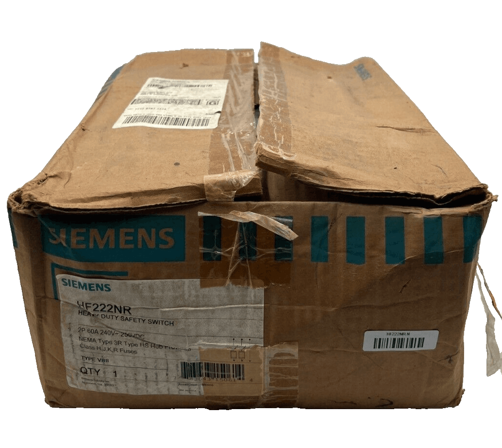 Siemens HF222NR – image 1