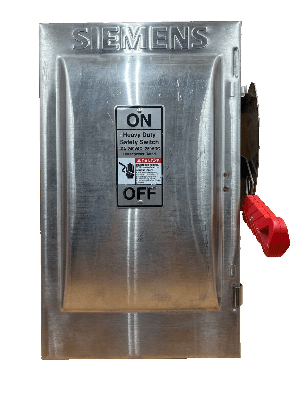 Siemens HF222S – image 1