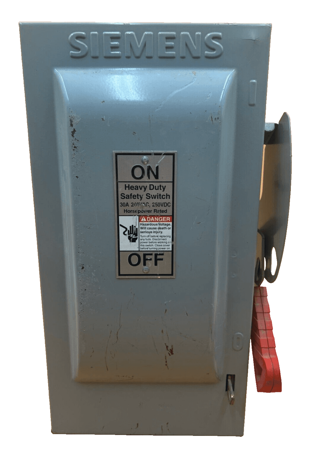 Siemens HF321N – image 1