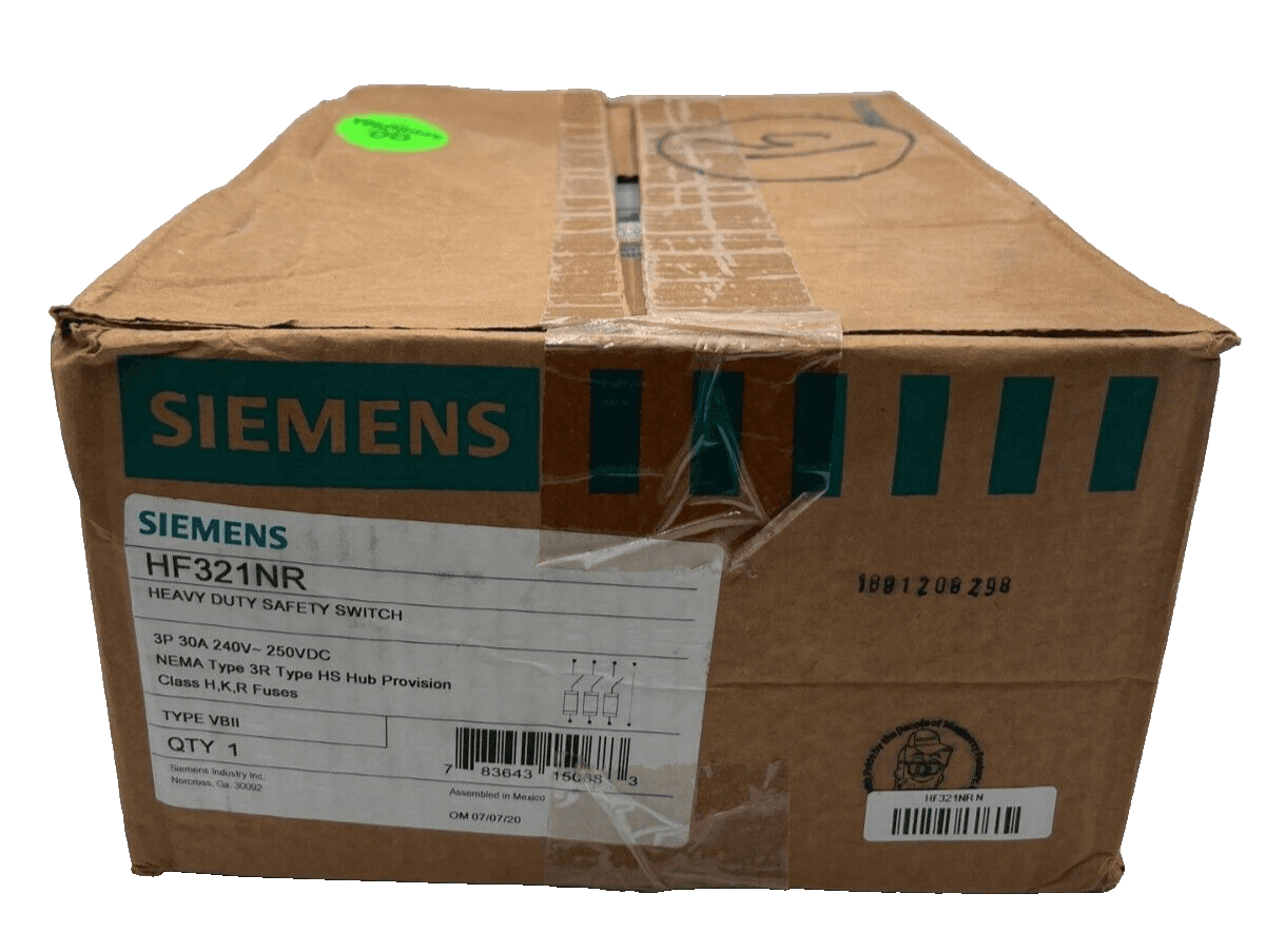 Siemens HF321NR – image 1
