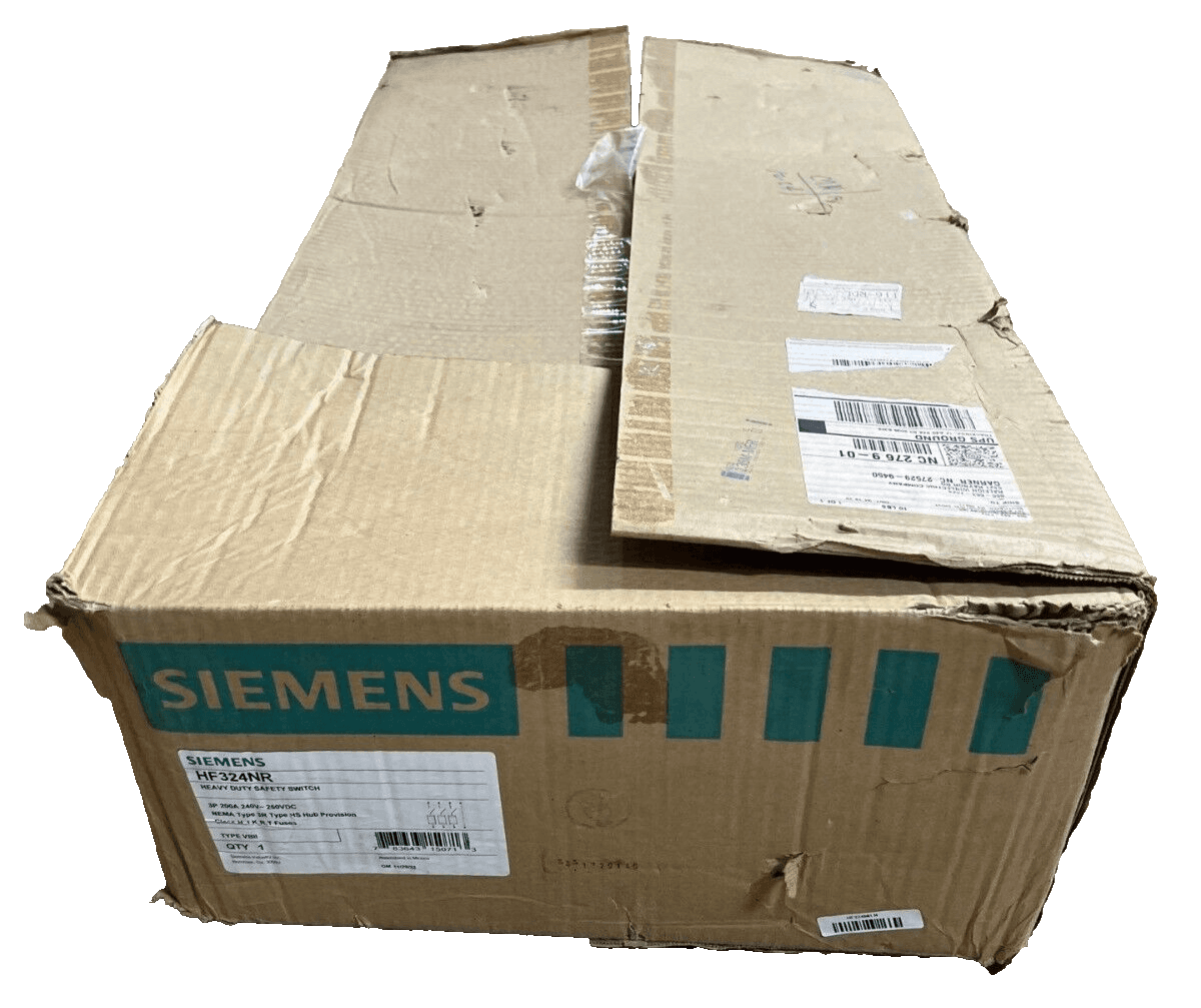 Siemens HF324NR – image 1