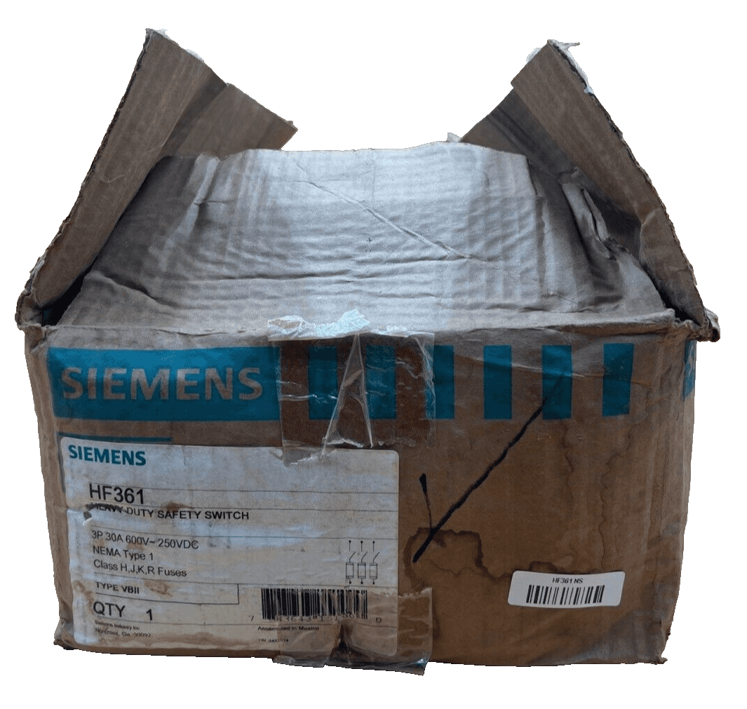Siemens HF361 – image 1