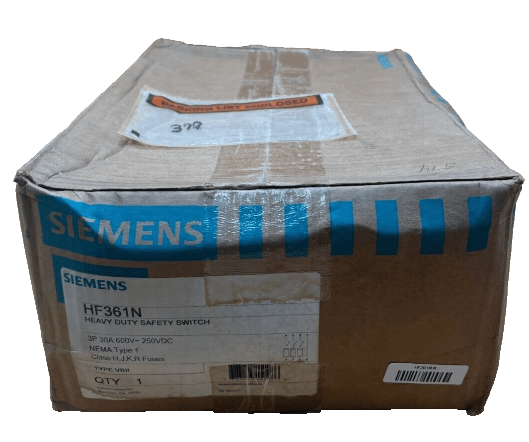 Siemens HF361N – image 1