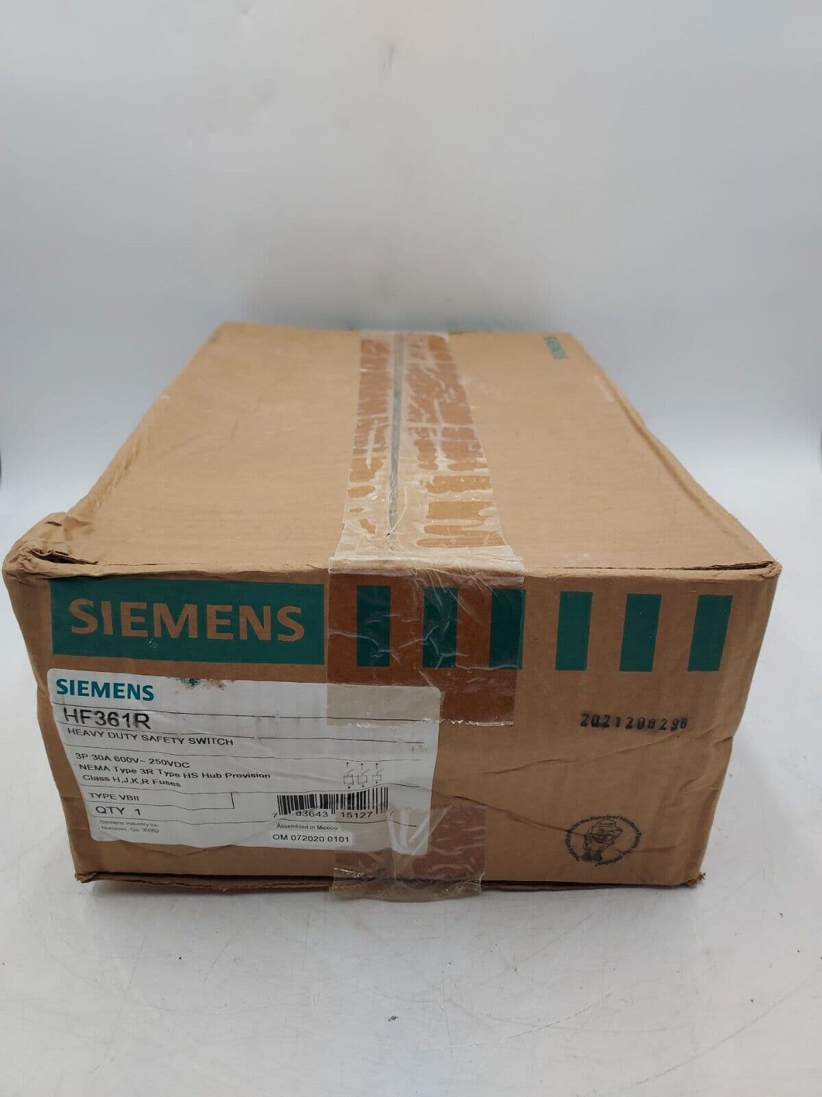 Siemens HF361R – image 1