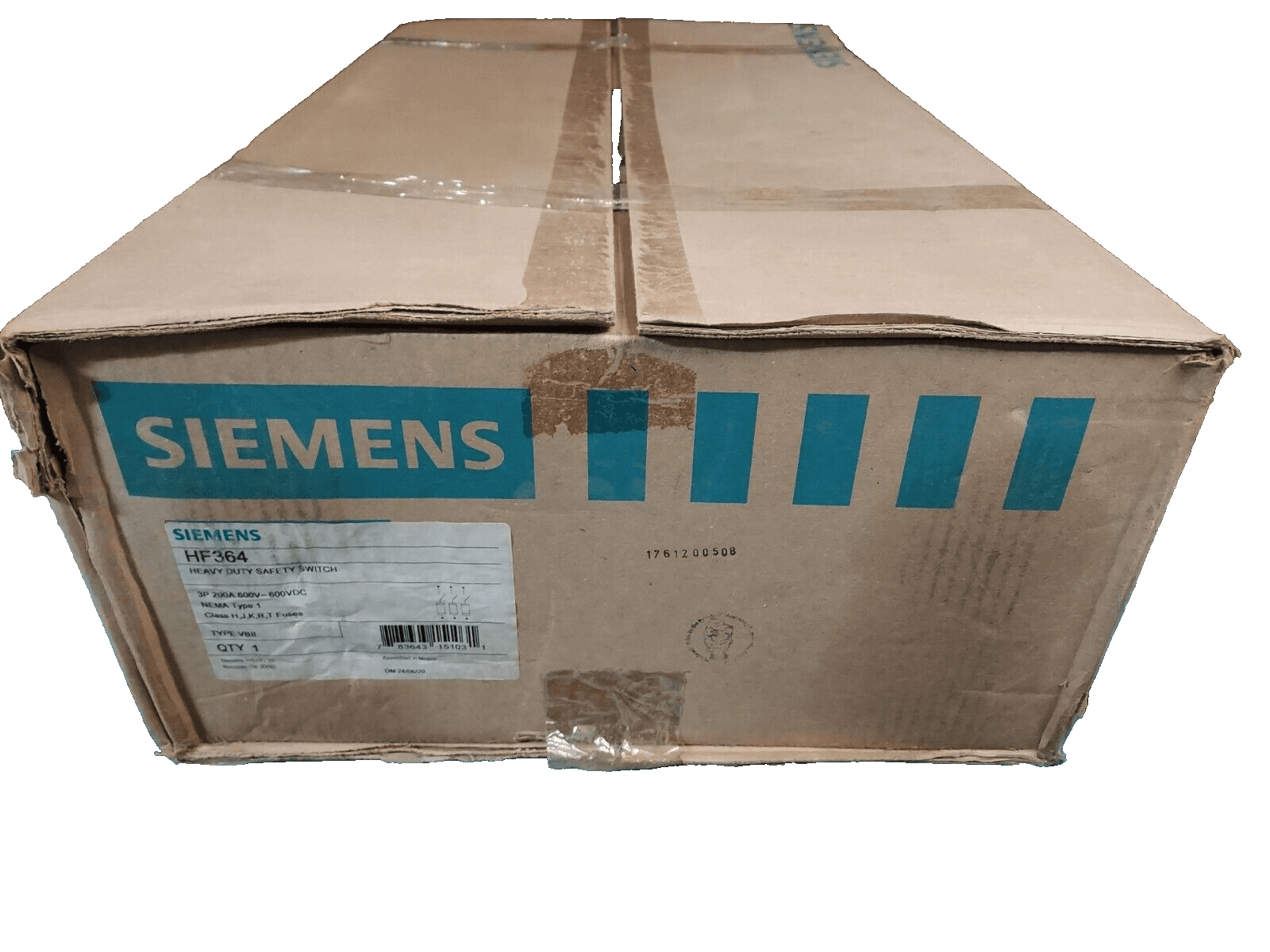 Siemens HF364