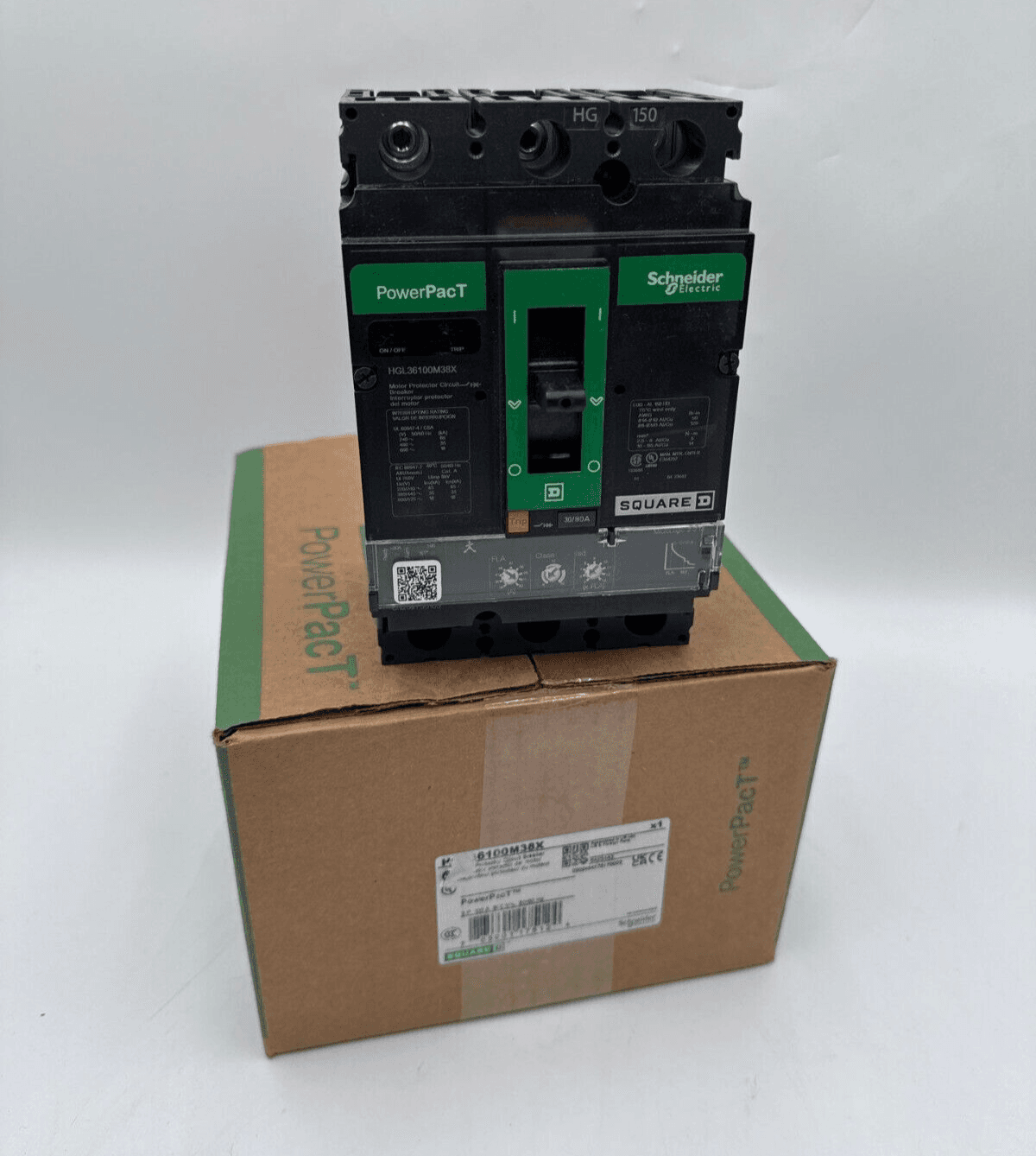 Square D HGL36100M38X – image 1