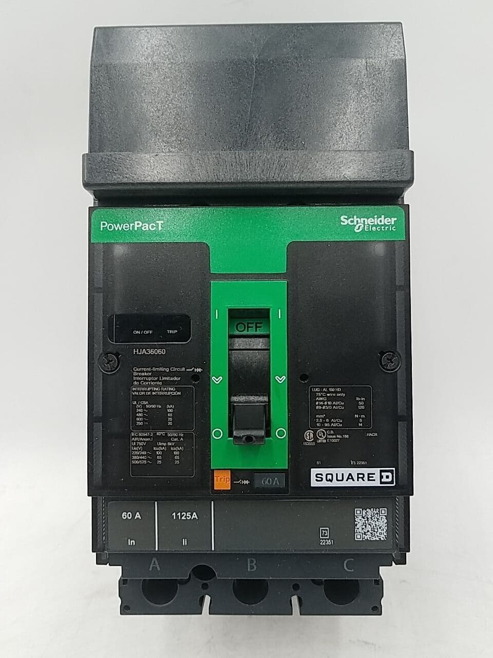 Schneider Electric HJA36060