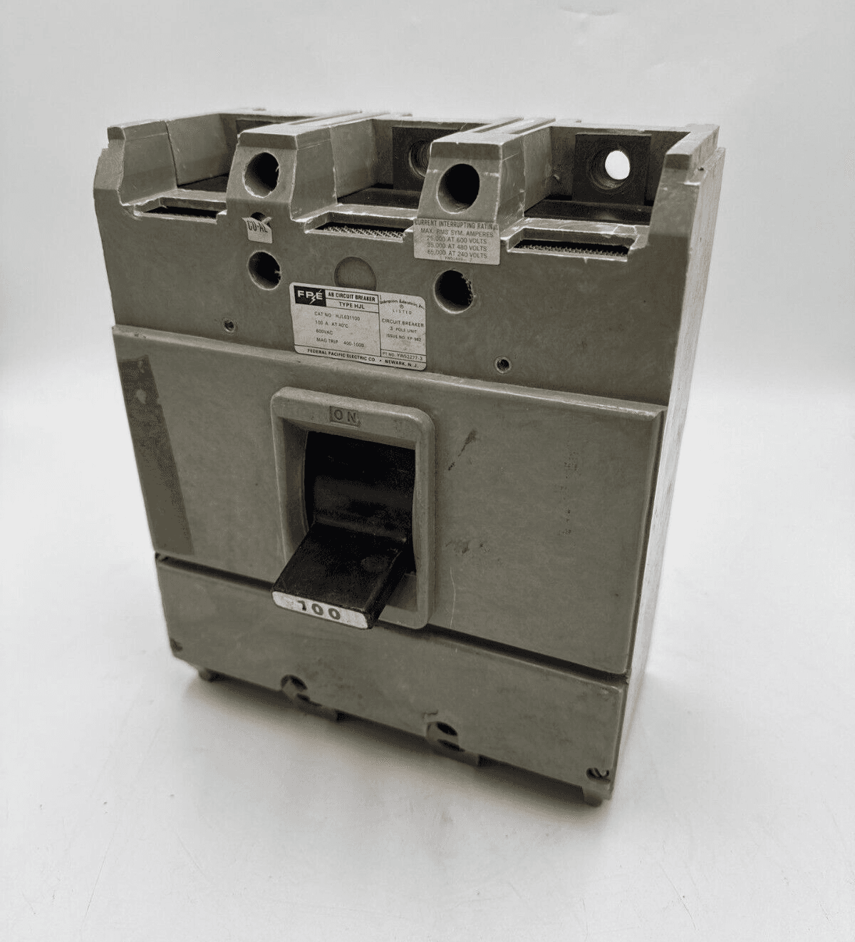 FPE HJL631100 – image 1