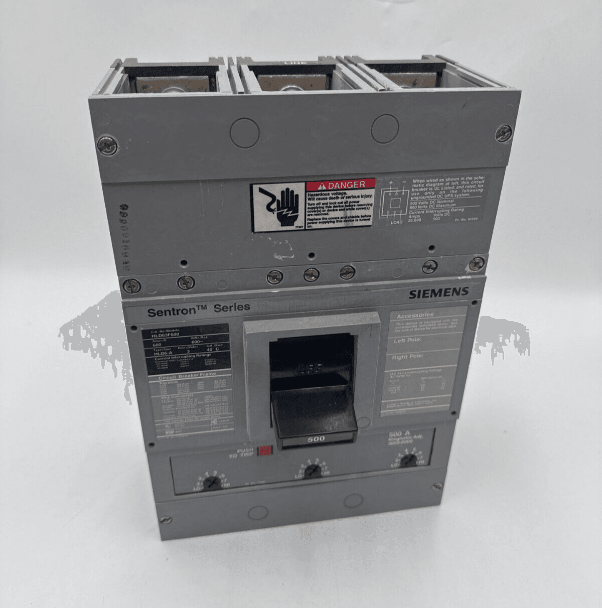 Siemens HLD63B500 – image 1