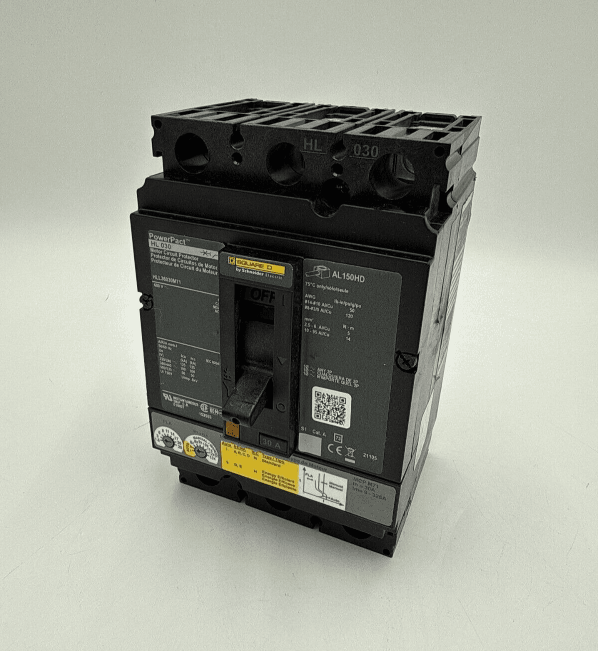 Square D HLL36030M71 – image 1