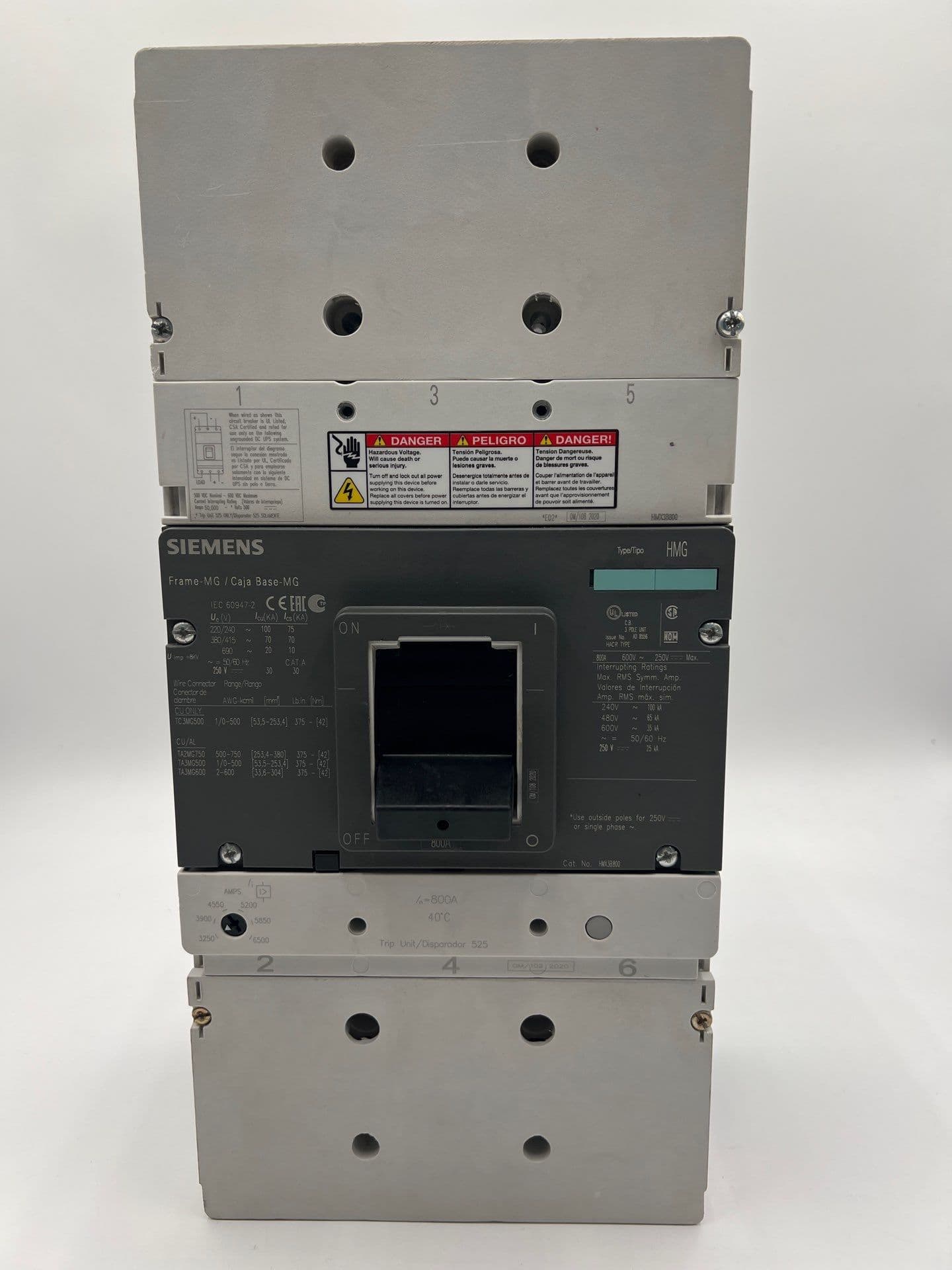 Siemens HMX3B800