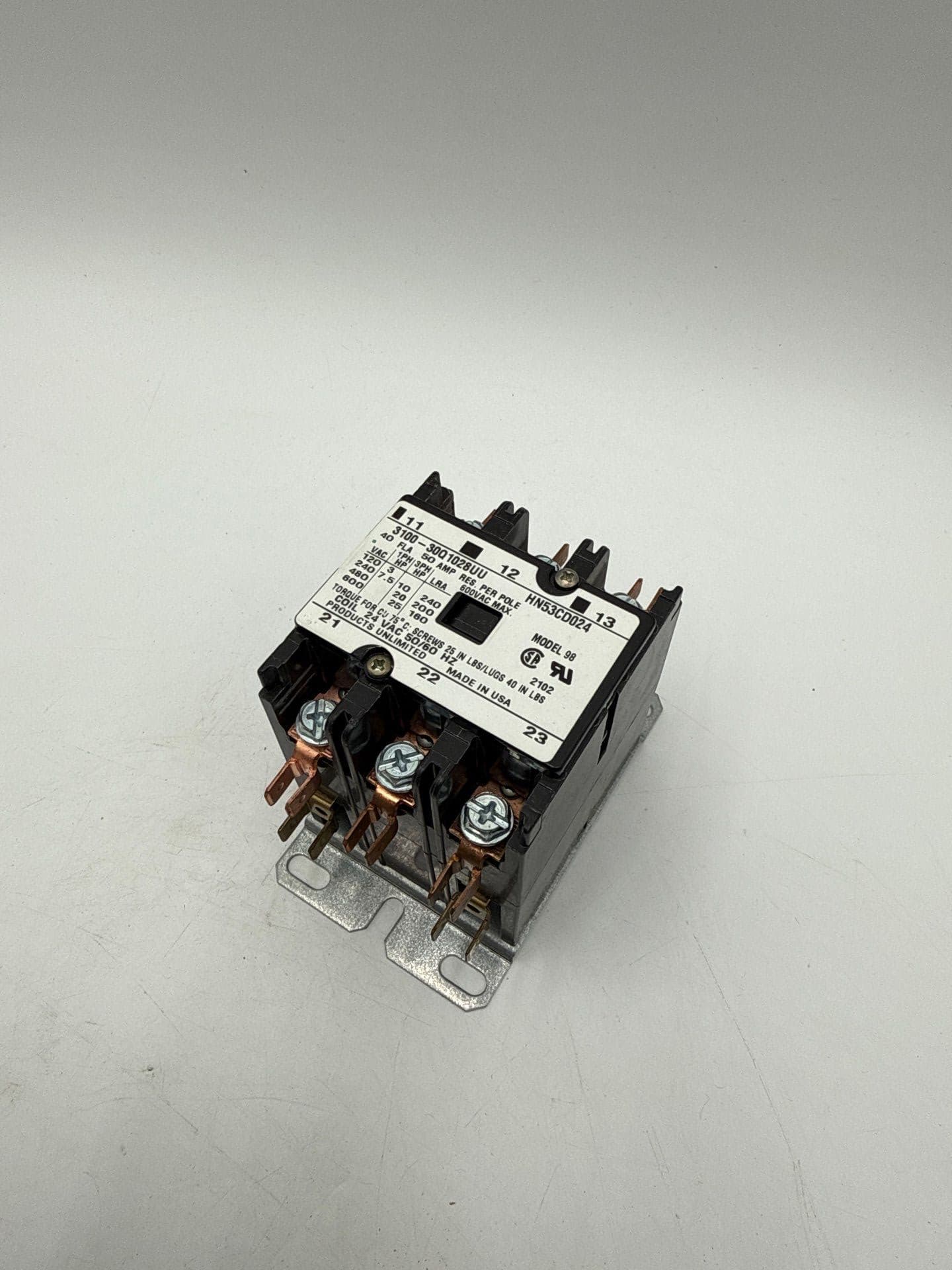 Hartland Controls HN53CD024 – image 1