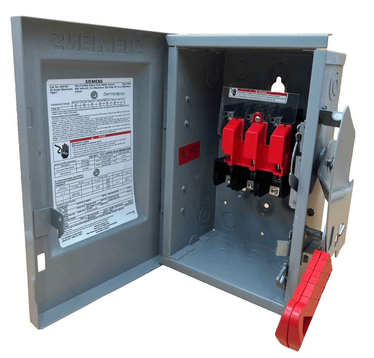 Siemens HNF361 – image 1