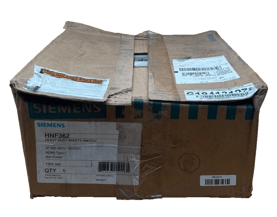 Siemens HNF362 – image 1