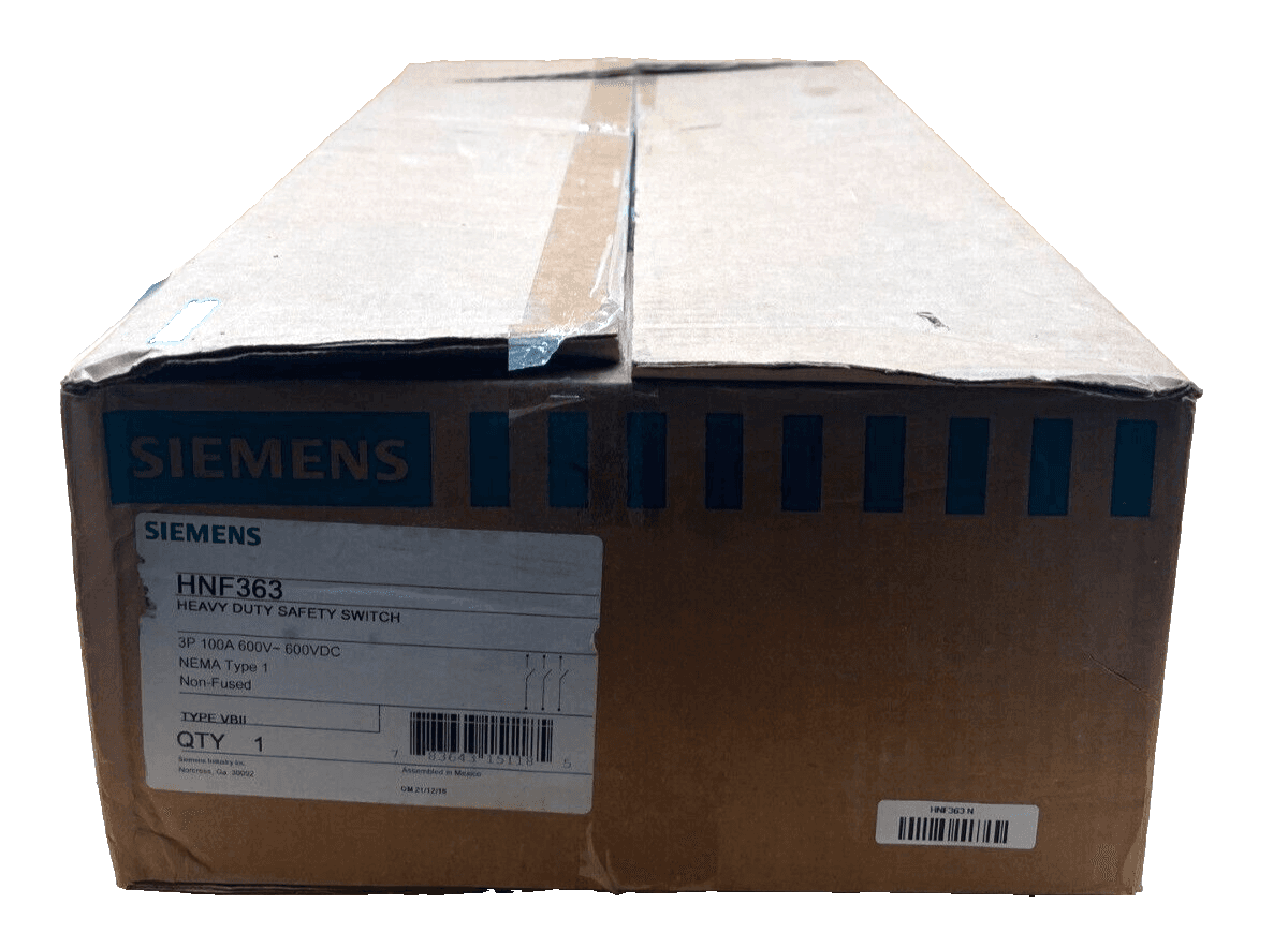 Siemens HNF363