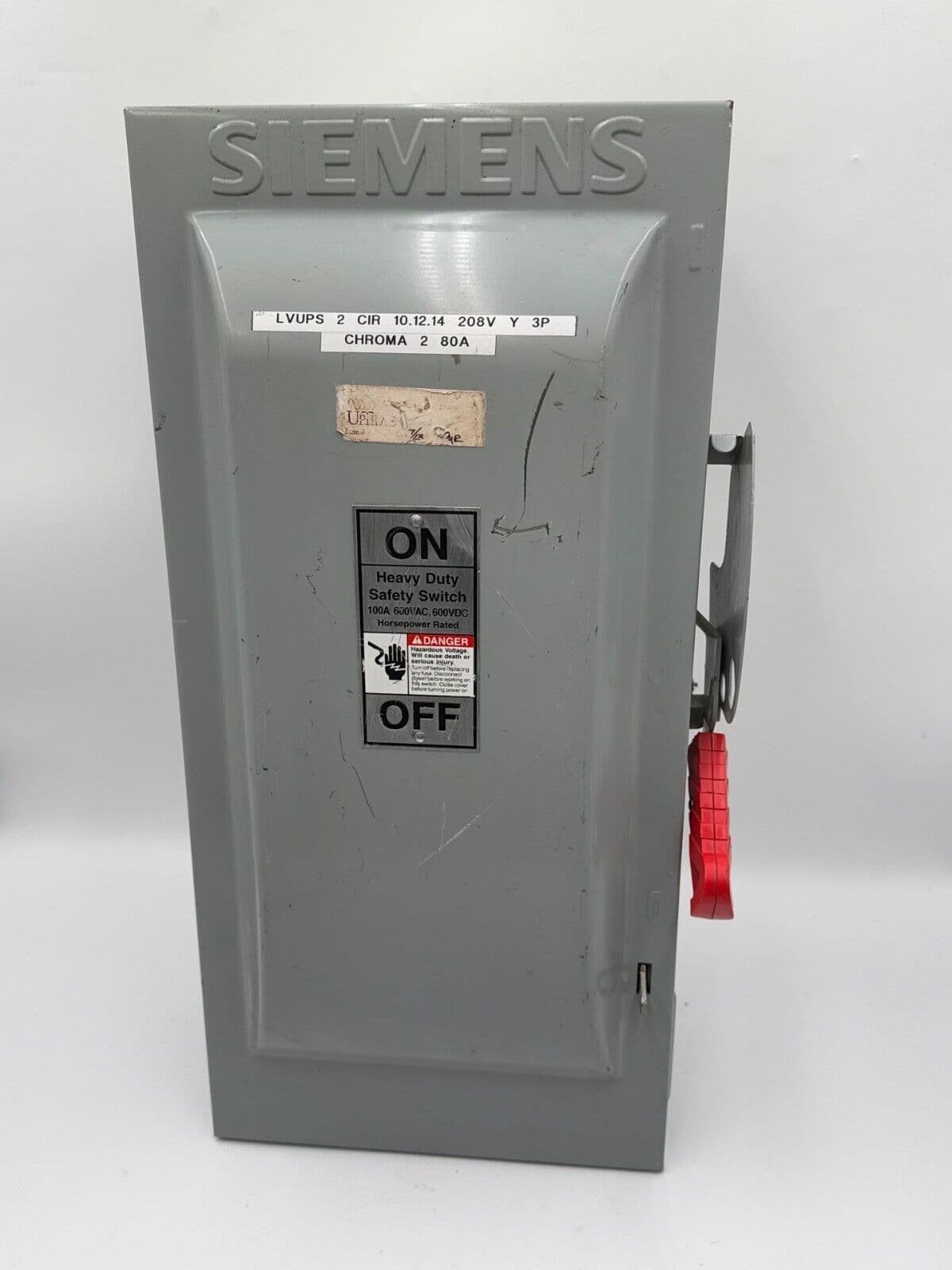 Siemens HNF363 – image 1