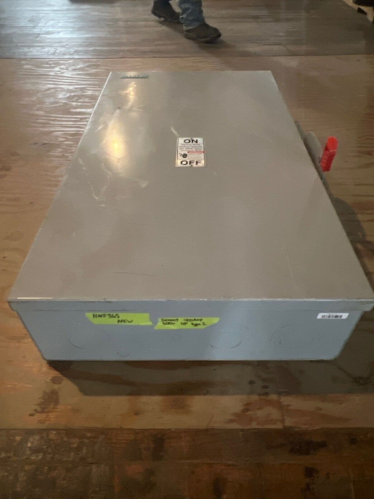 Siemens HNF365RA – image 1