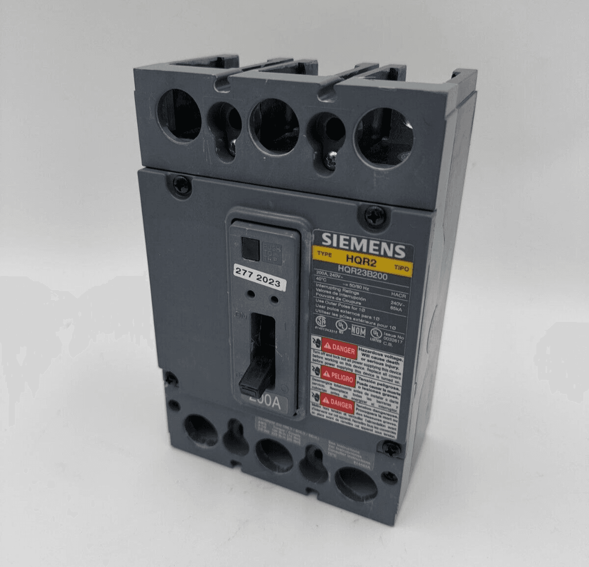 Siemens HQR23B200 – image 1