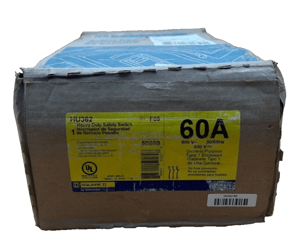 Square D HU362