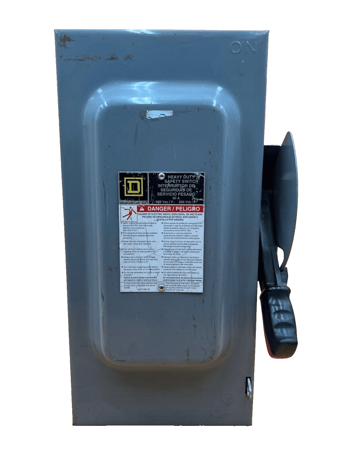 Square D HU362 – image 1